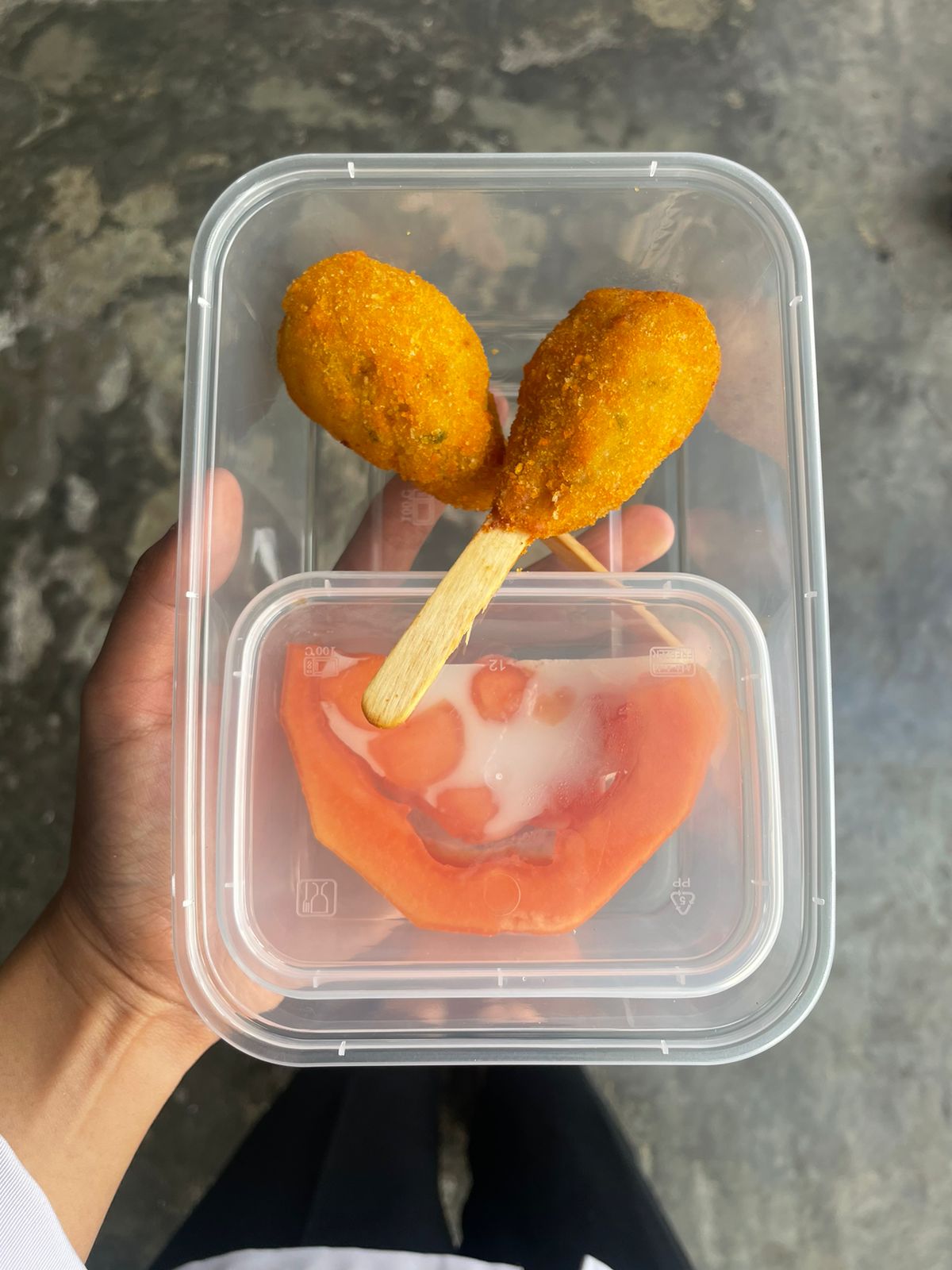 MENU PMT LOKAL USIA &lt;1 TAHUN