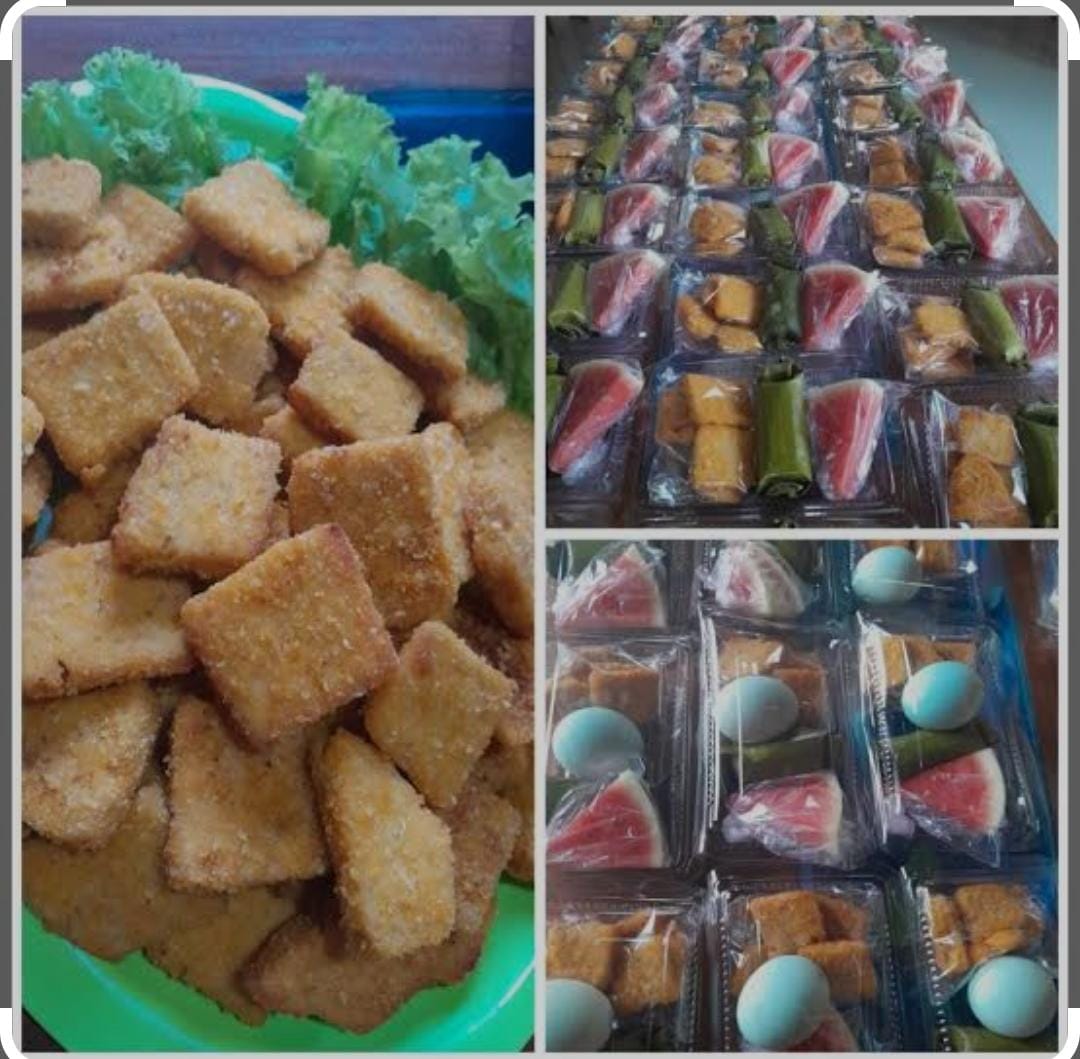 PMT Pangan Lokal Balita 6-59 Bulan