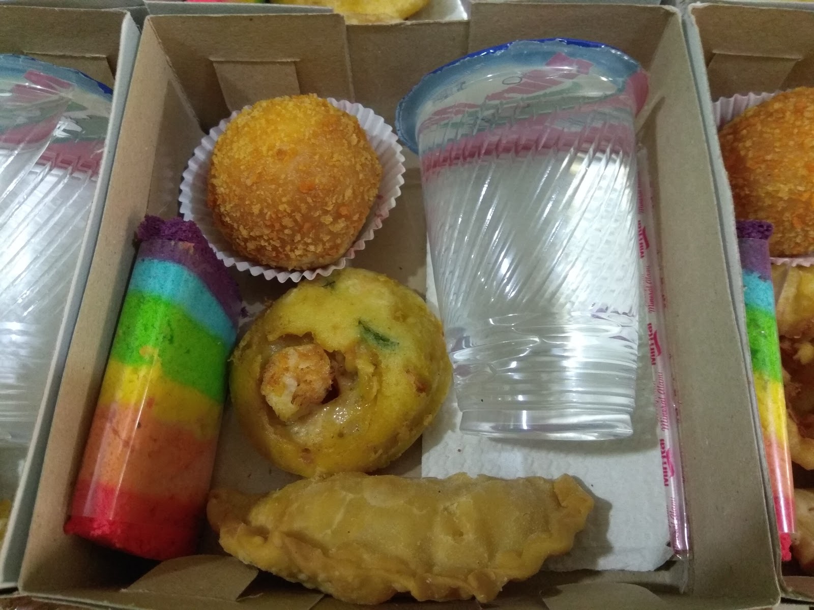 Snack Bok Anugerah