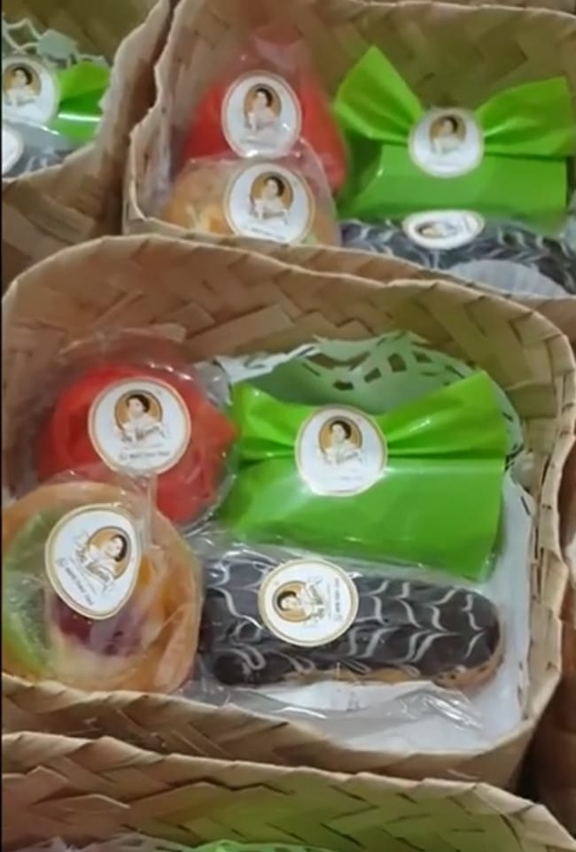SNACK BOX DAPUR KRAMAT
