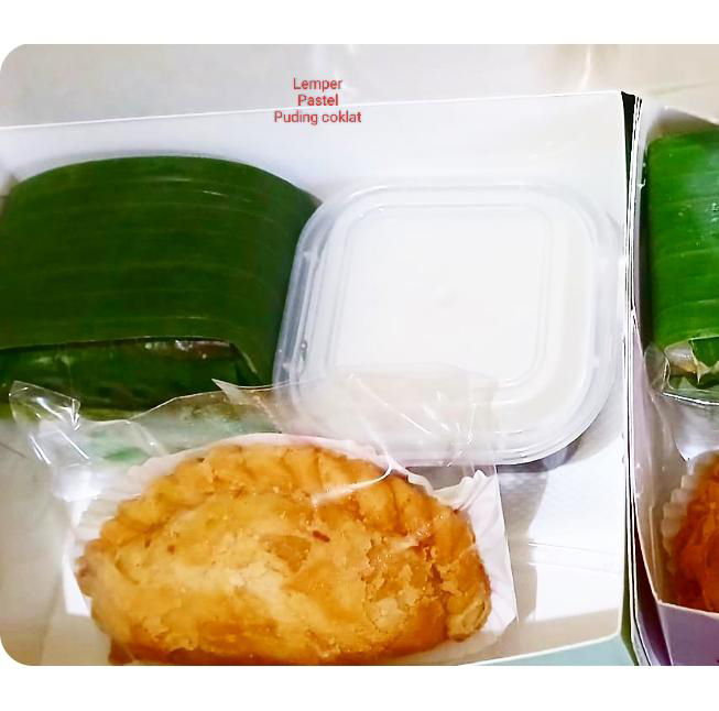 Paket Snack Box 301