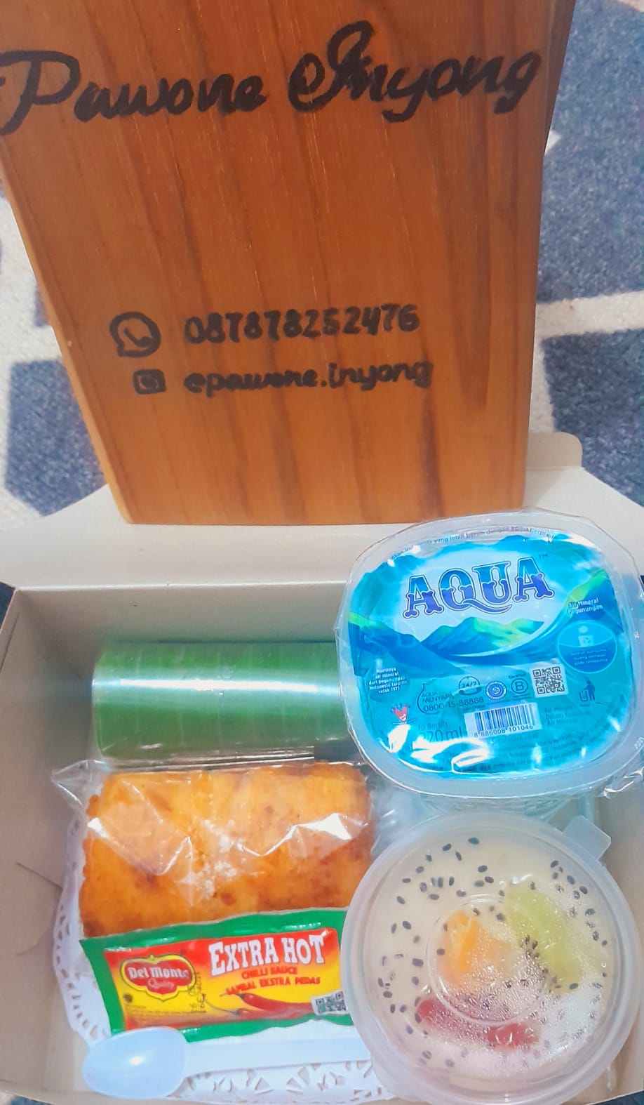SNACK B Pawone Inyong