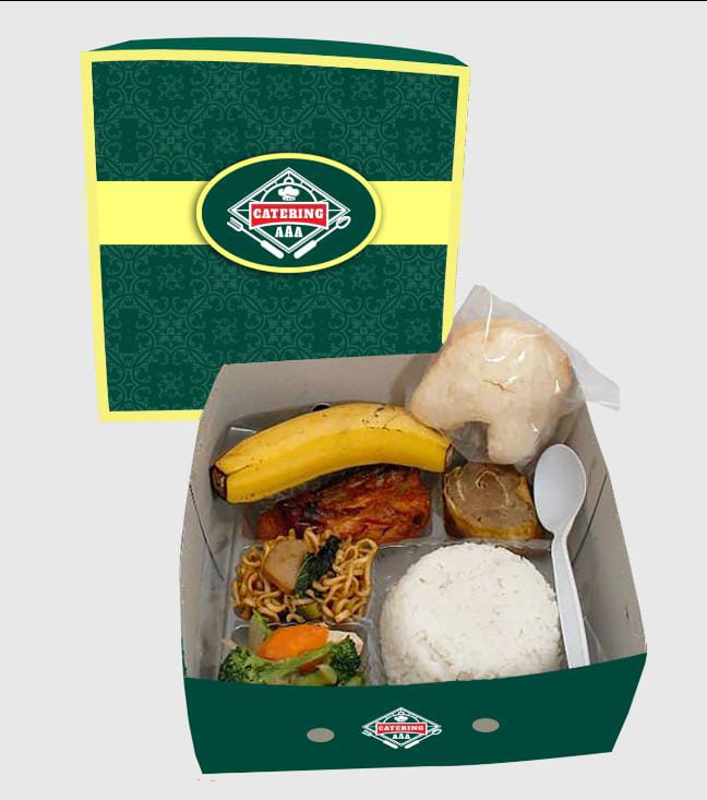 Paket Nasi Box AAA