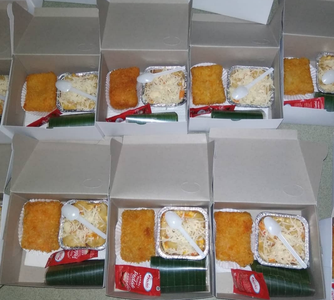 Snack Box Bakul Jowo (Shareen)