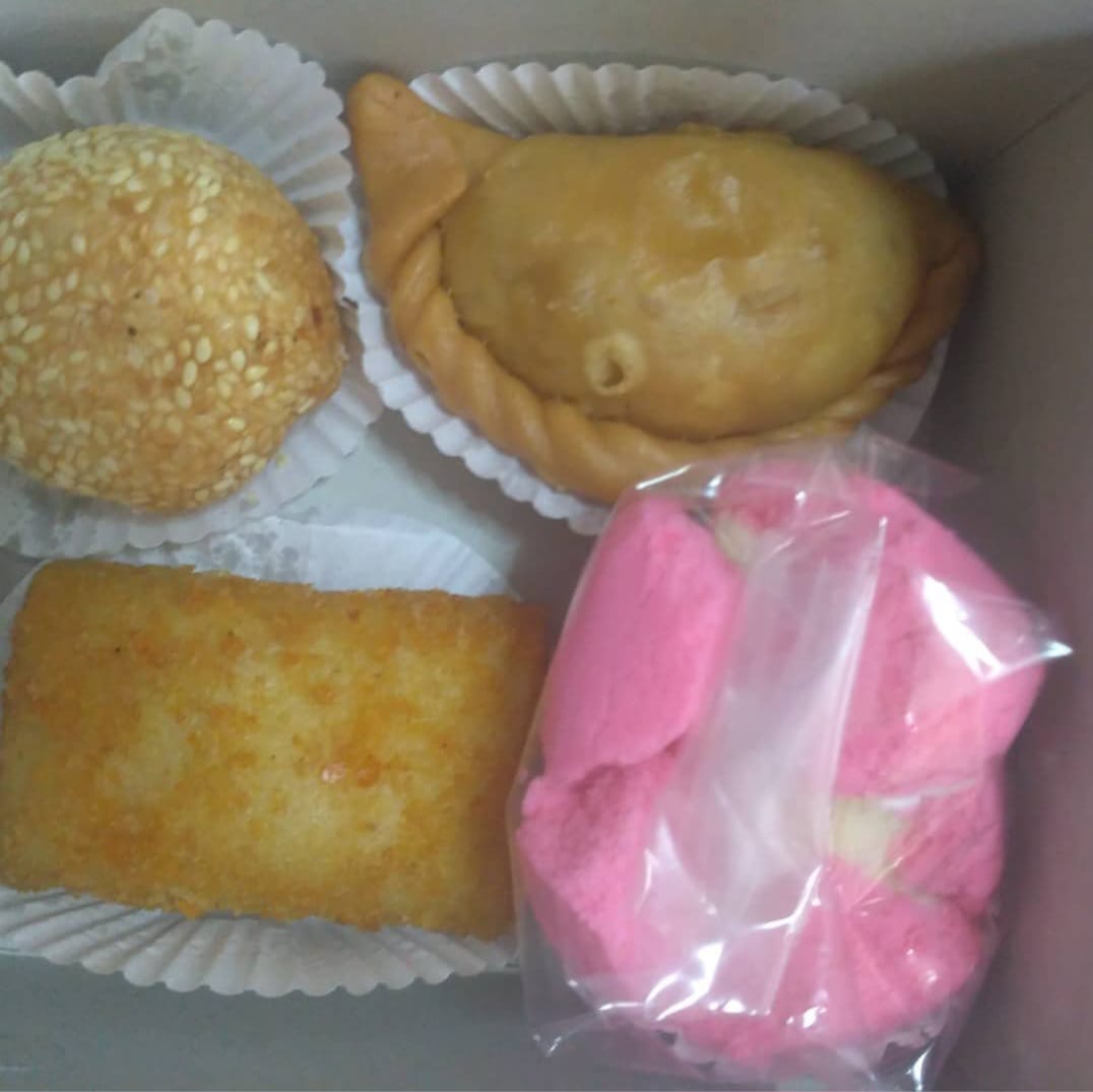 Snack Box Bakul Jowo (Shareen)