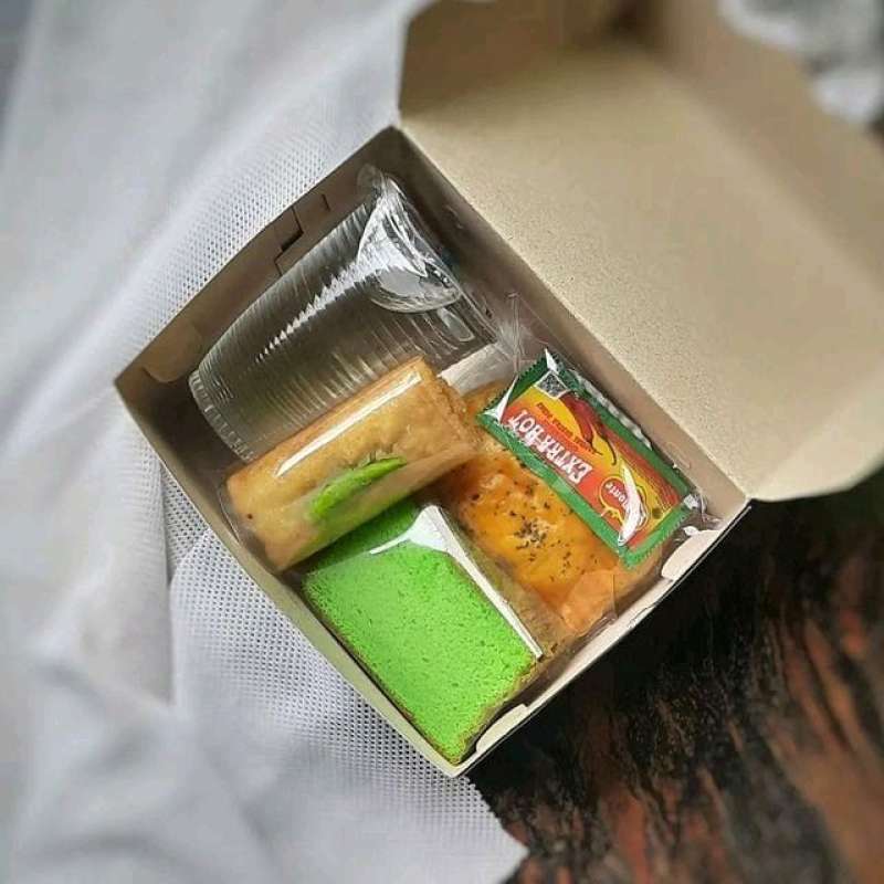 SNACK BOX AK 1