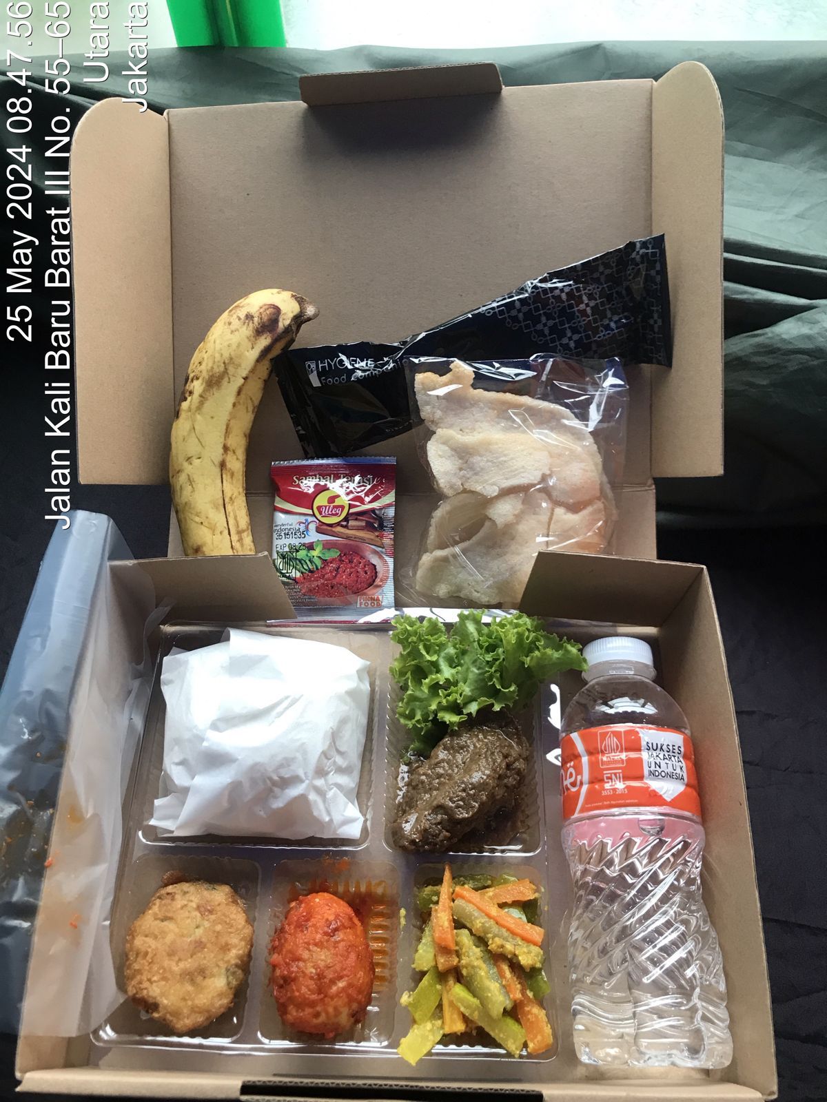 Nasi Box One Two