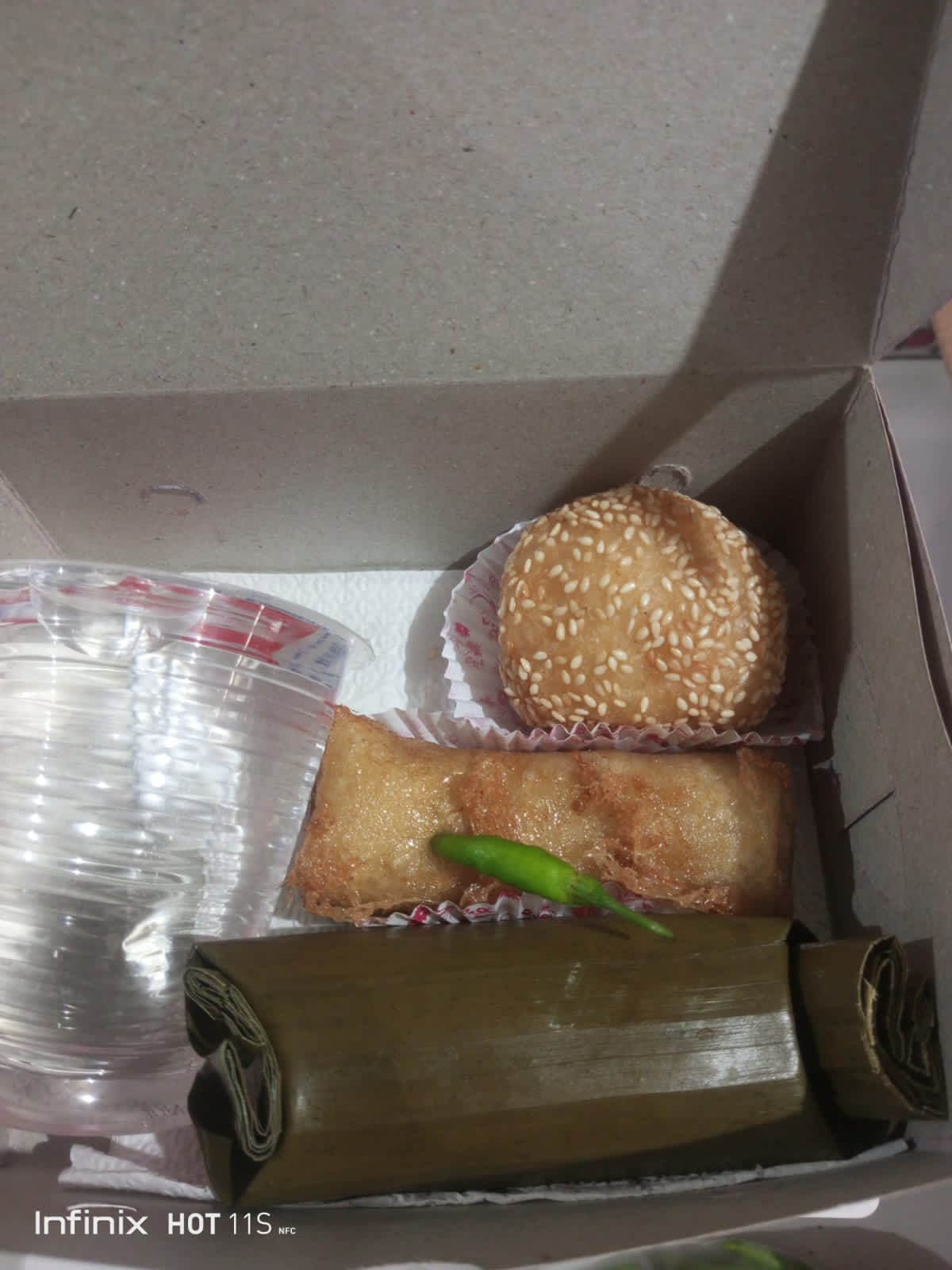 SNACK GANYEM 2