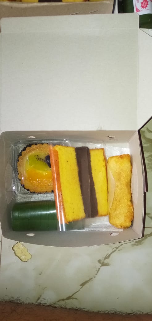 SNACK GANYEM 3