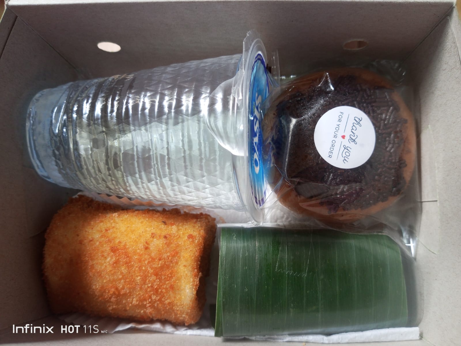SNACK GANYEM 4