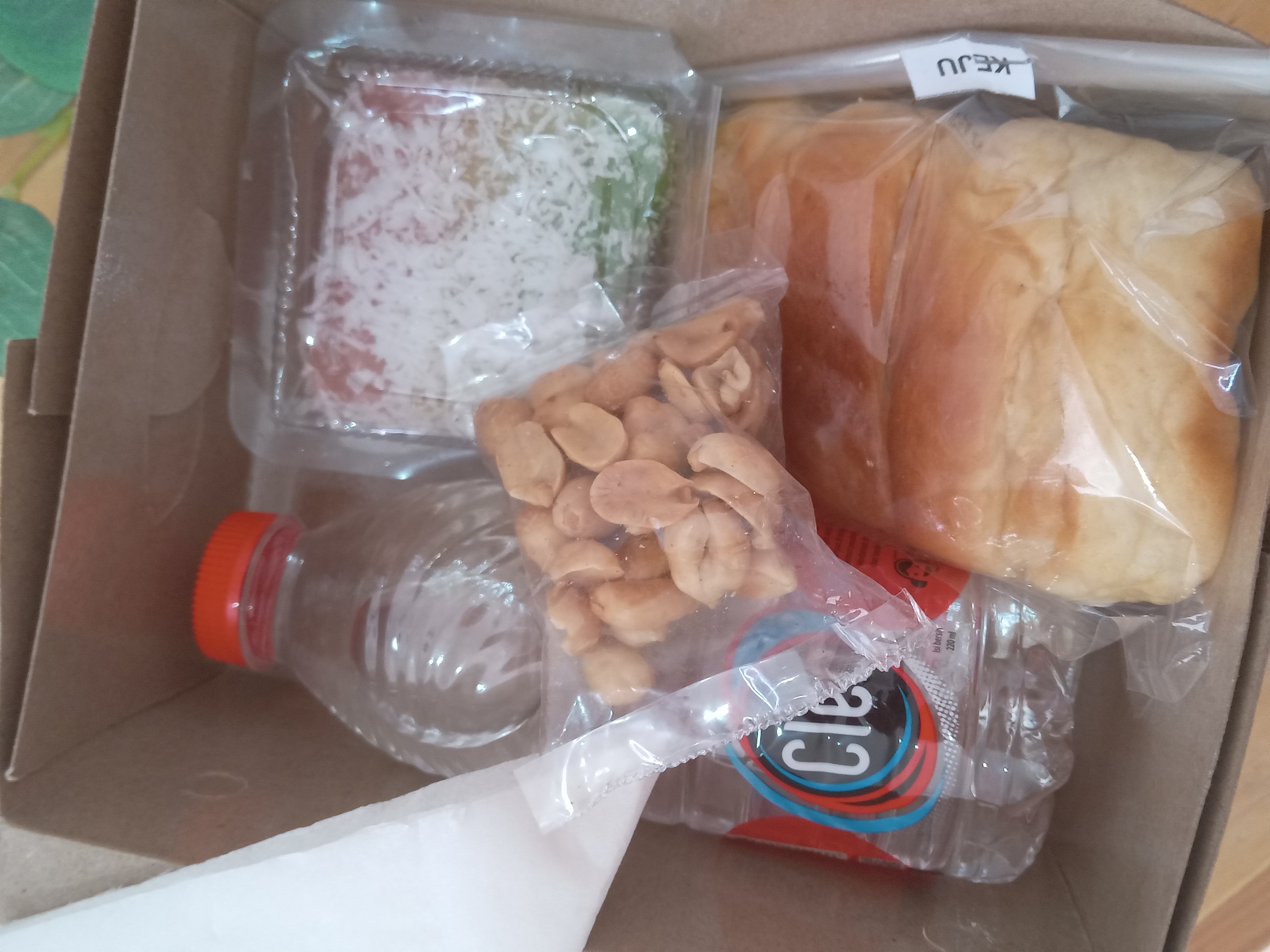 Snack Box Rieries 1