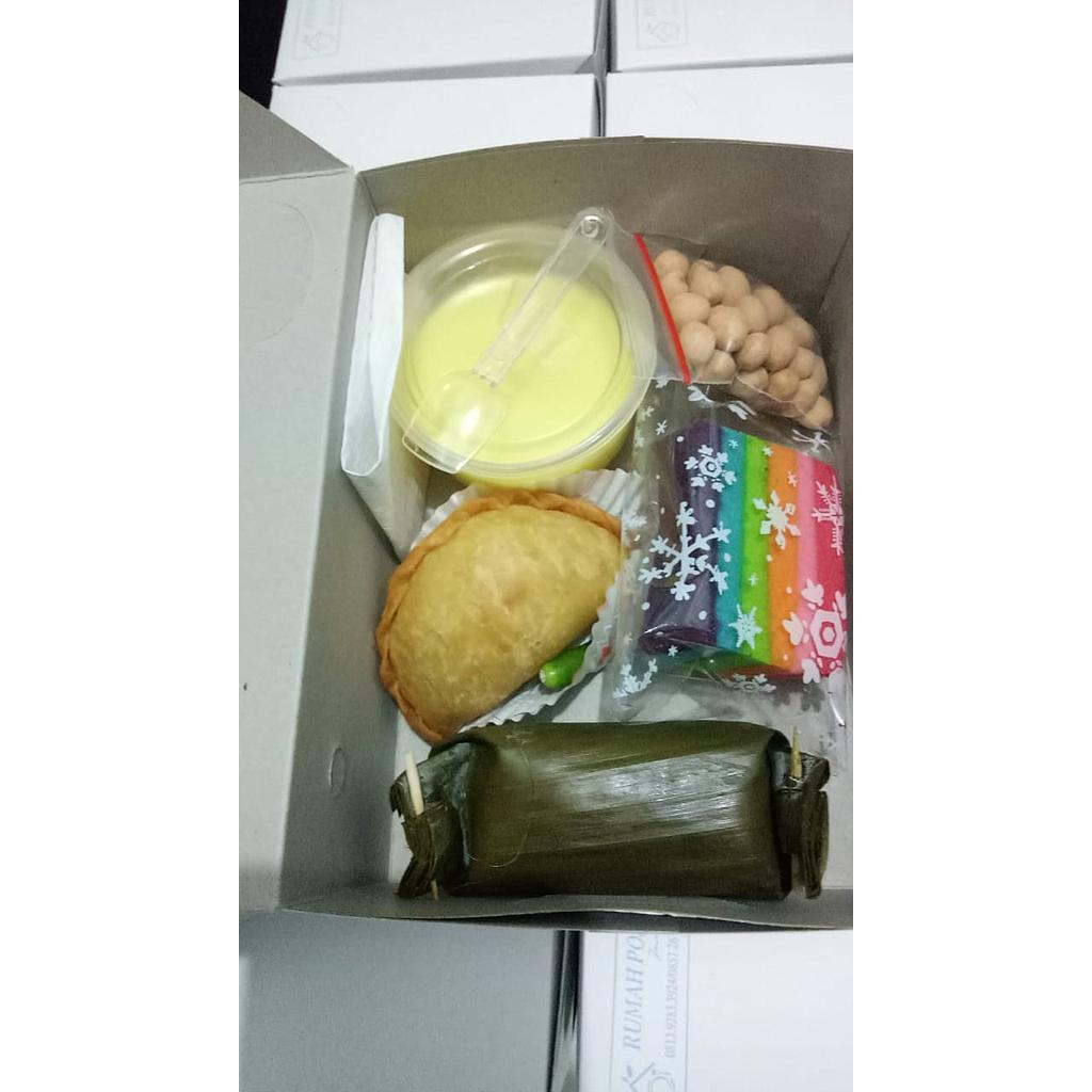 Snack Box C