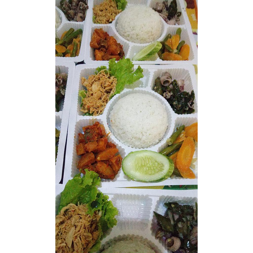 Nasi Box A