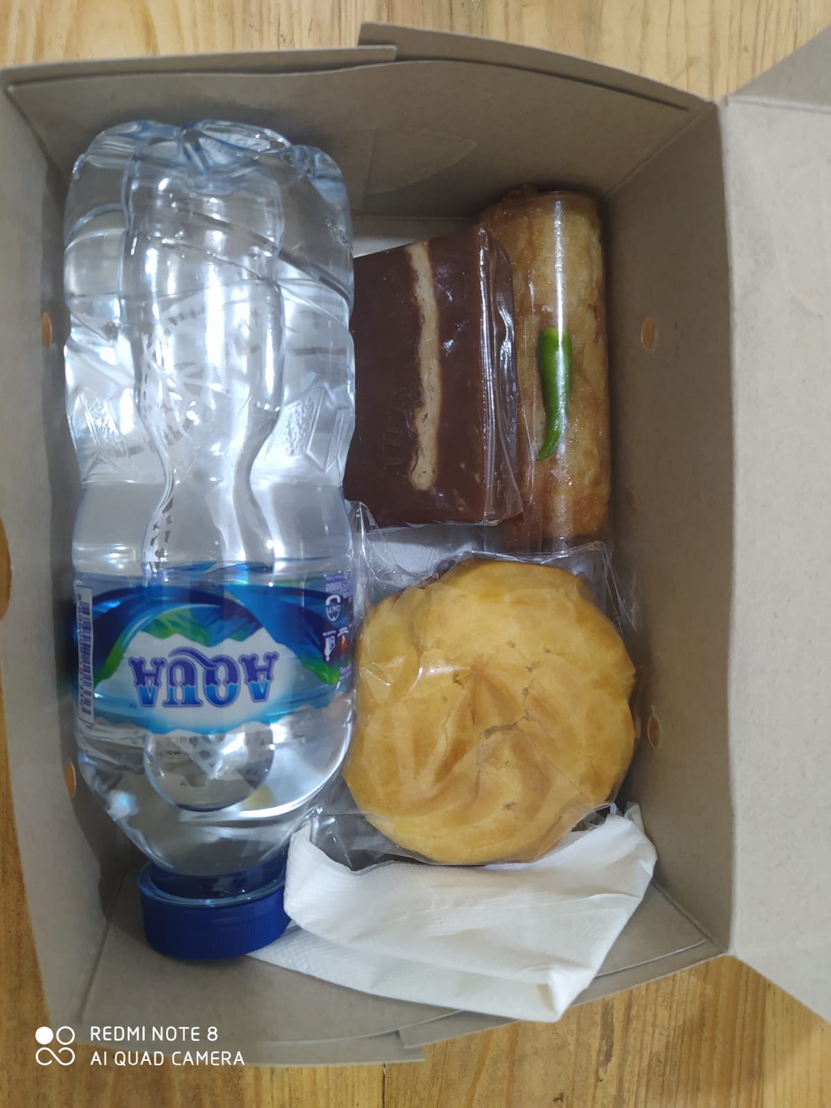 De Hamdi Snack Box