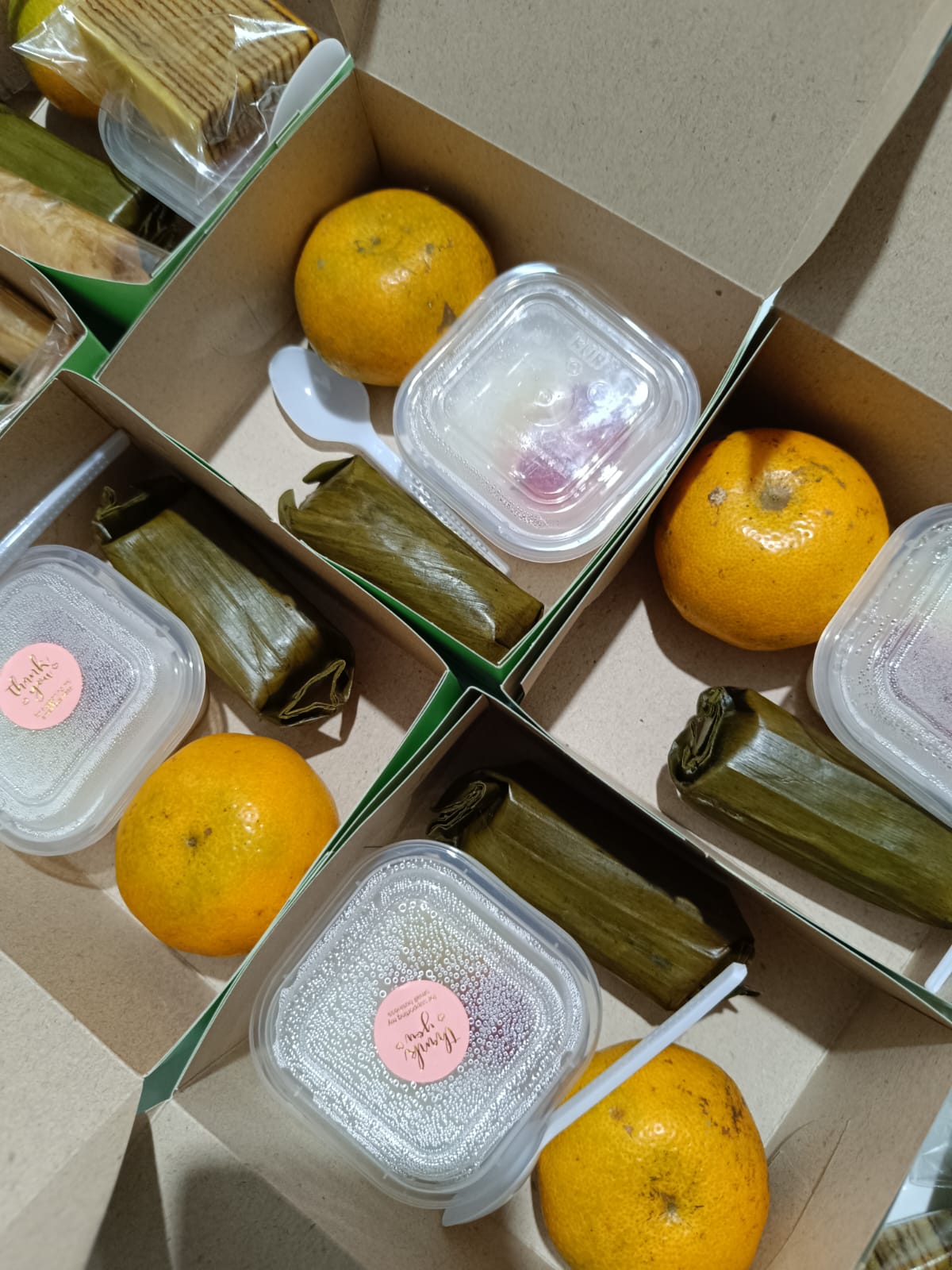 Snack Box Masakan Ibu