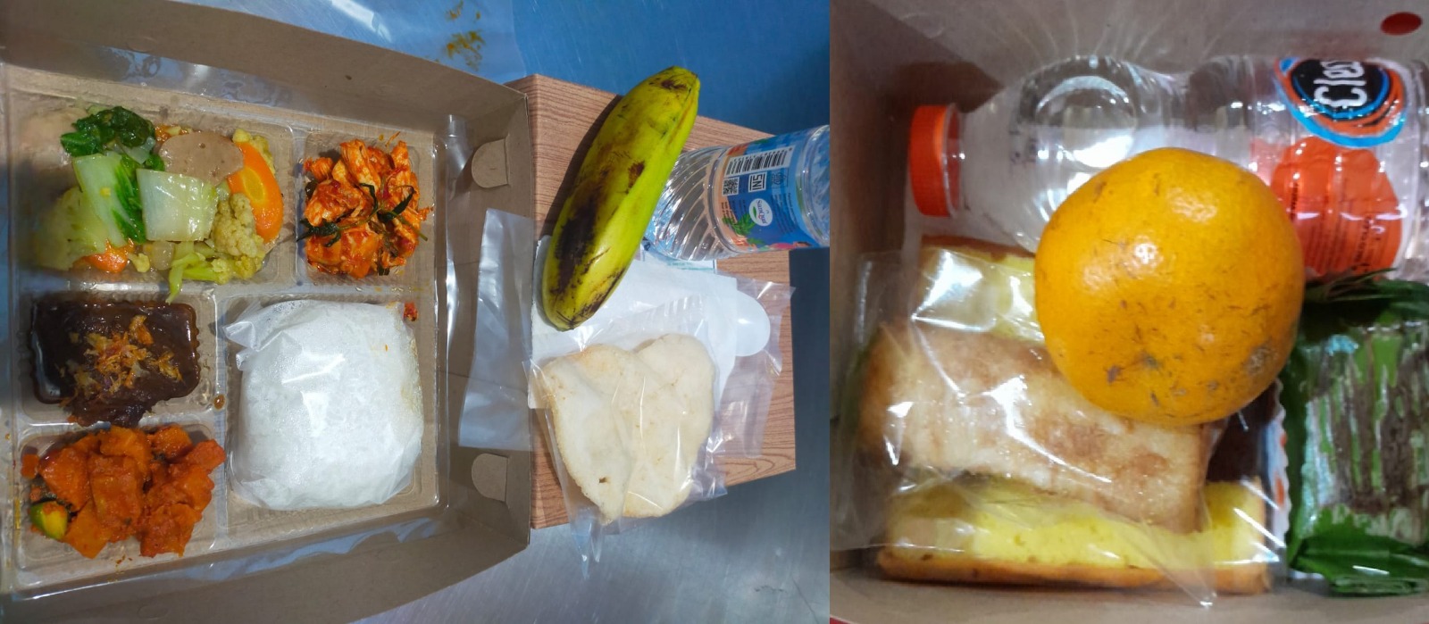 Snack &amp; Nasi Box - Dapur Ncang Kumis
