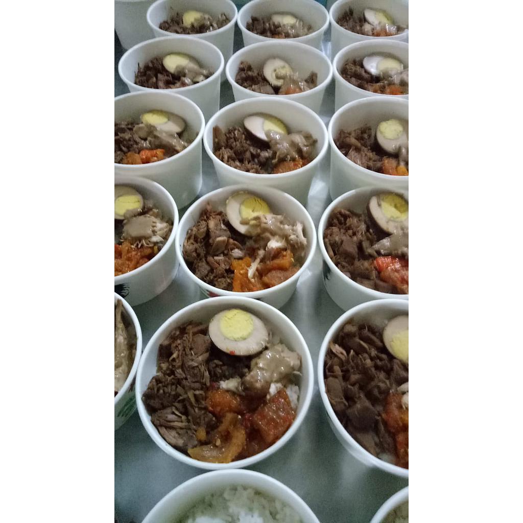 Rice Bowl Gudeg