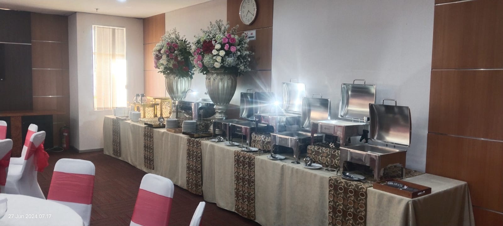 Buffet/prasmanan