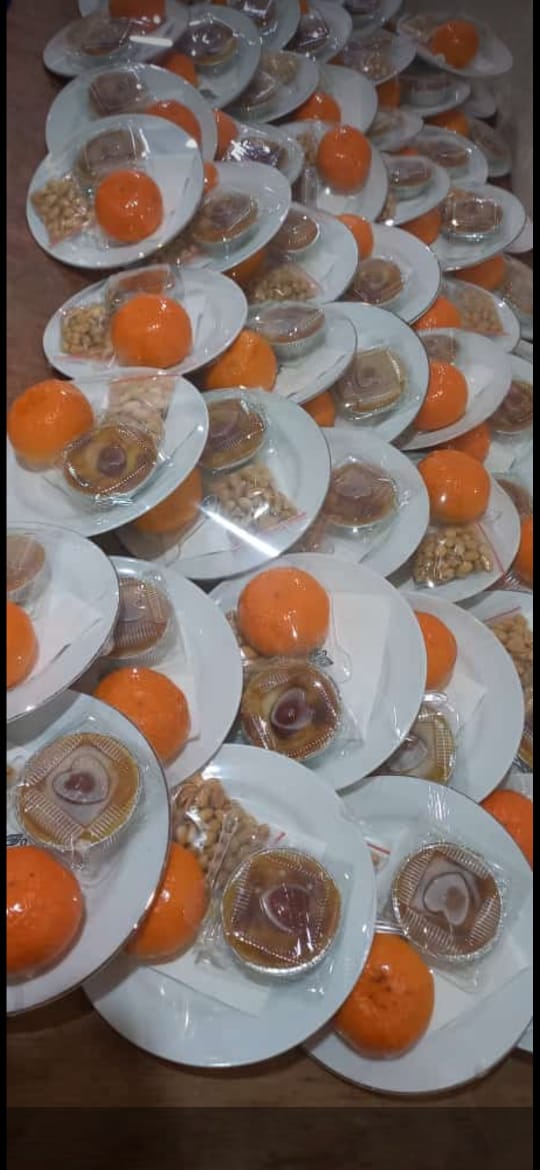 Snack serve