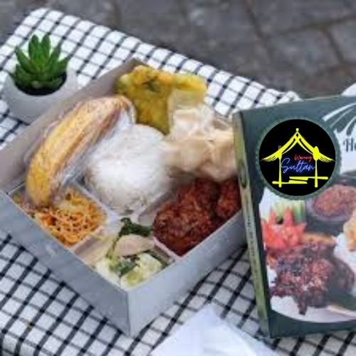 nasi box sultan