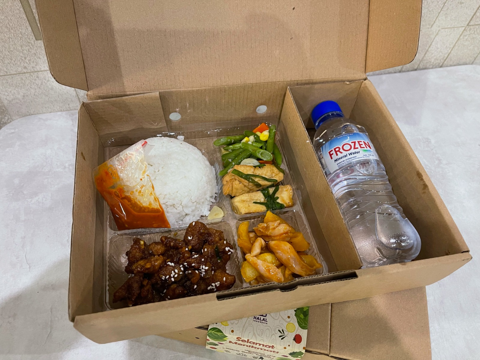 catering nasi box