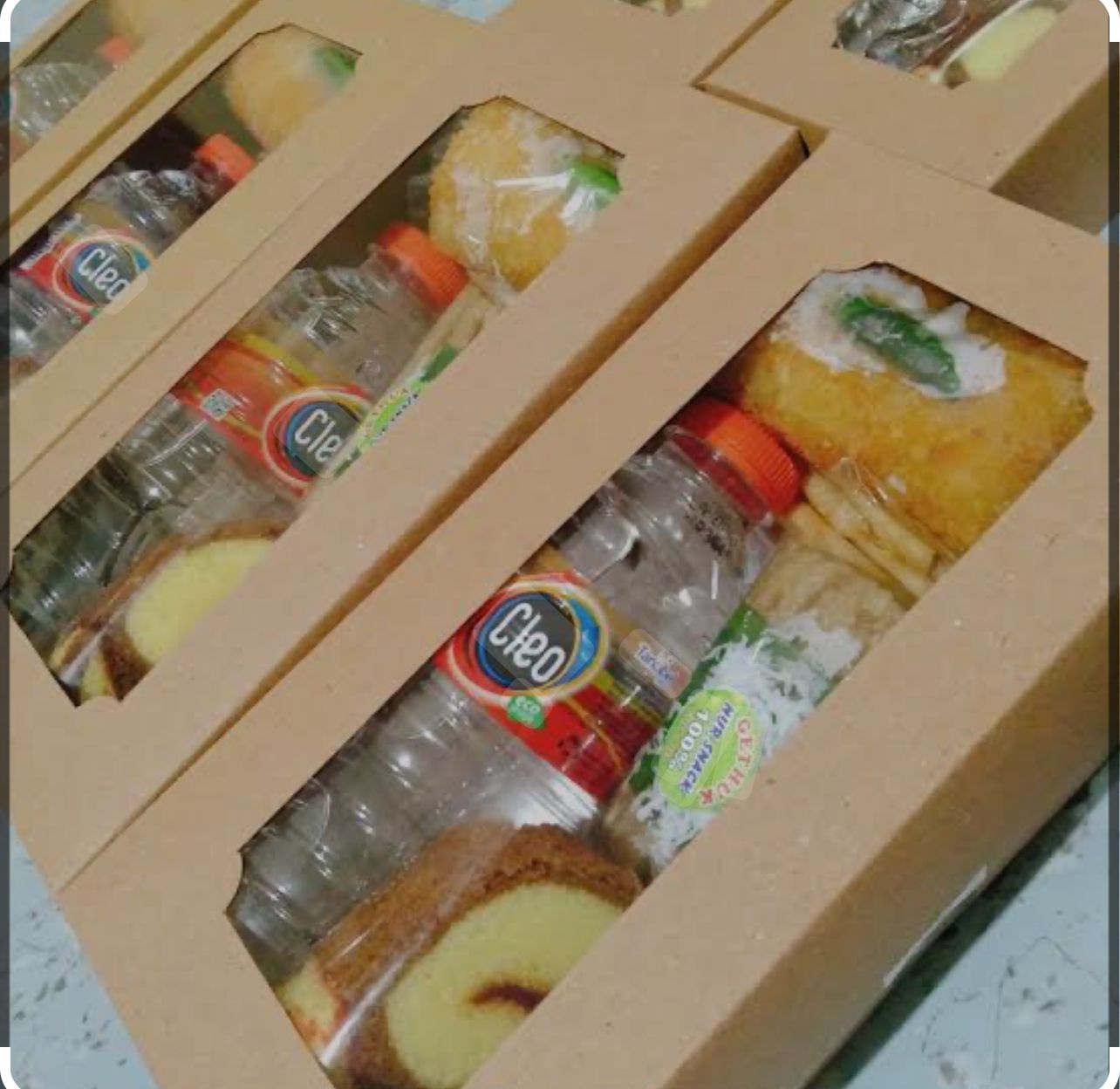 snack box