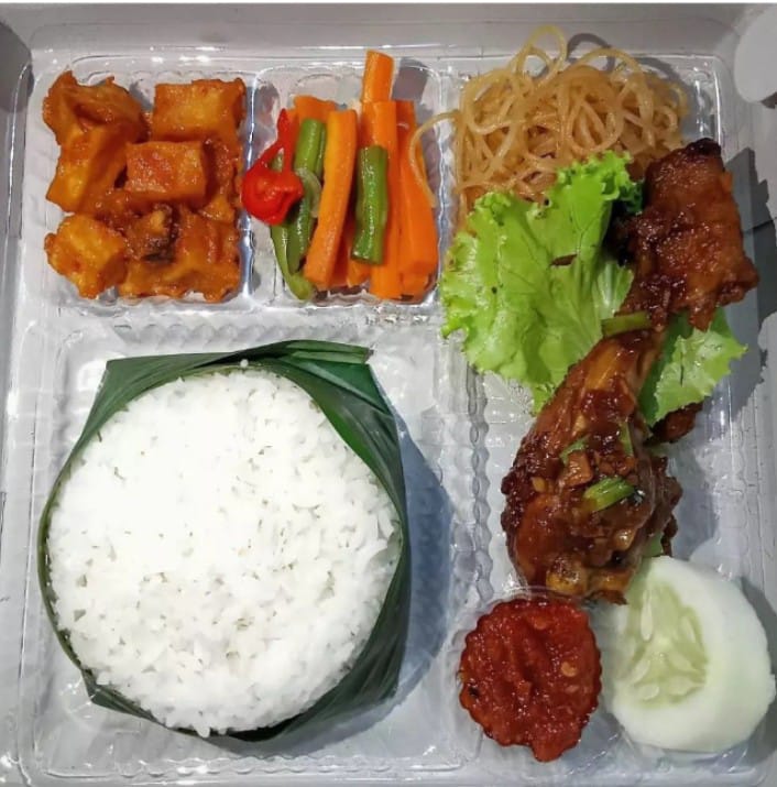 NASI BOX JAYA LESTARI