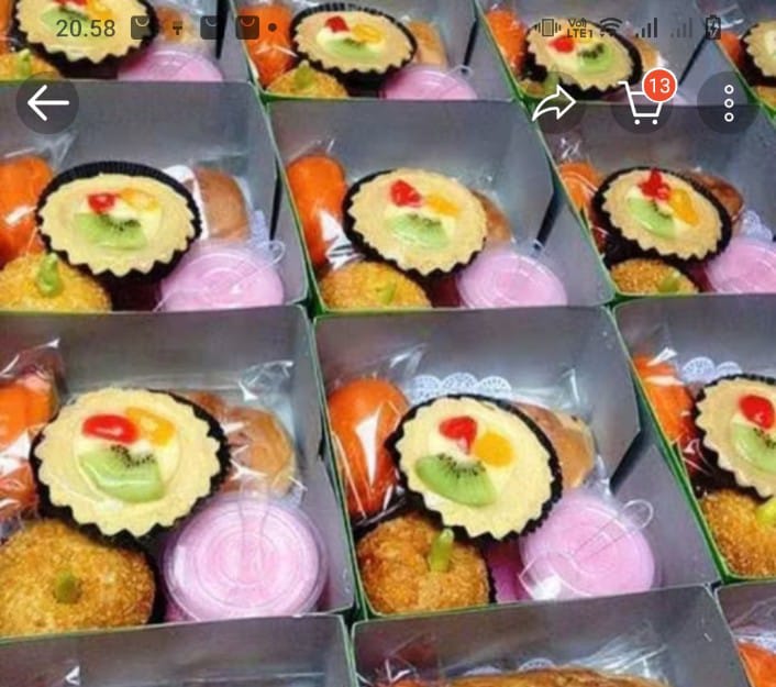 SNACK BOX JAYA LESTARI