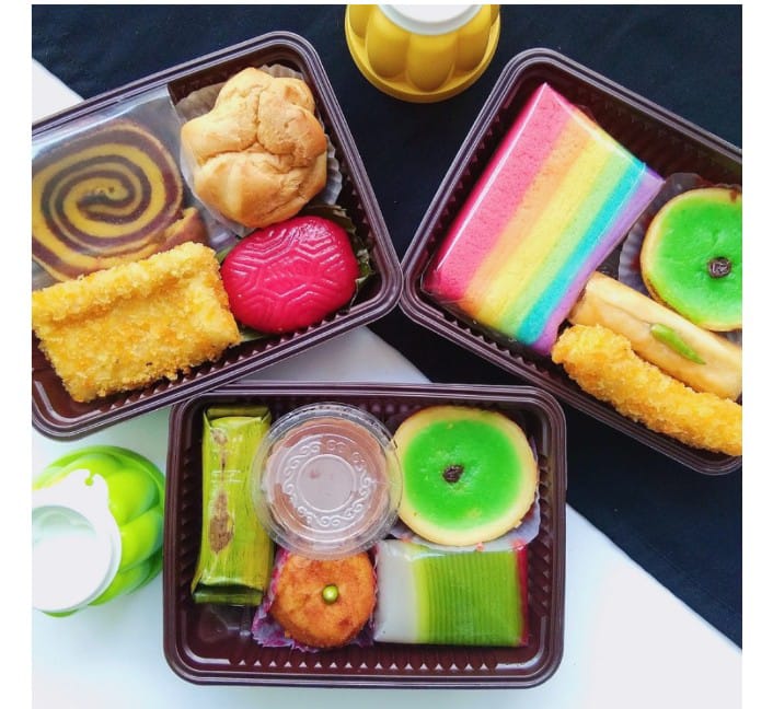 SNACK ERYANTI ACEH