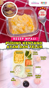Puding Kentang