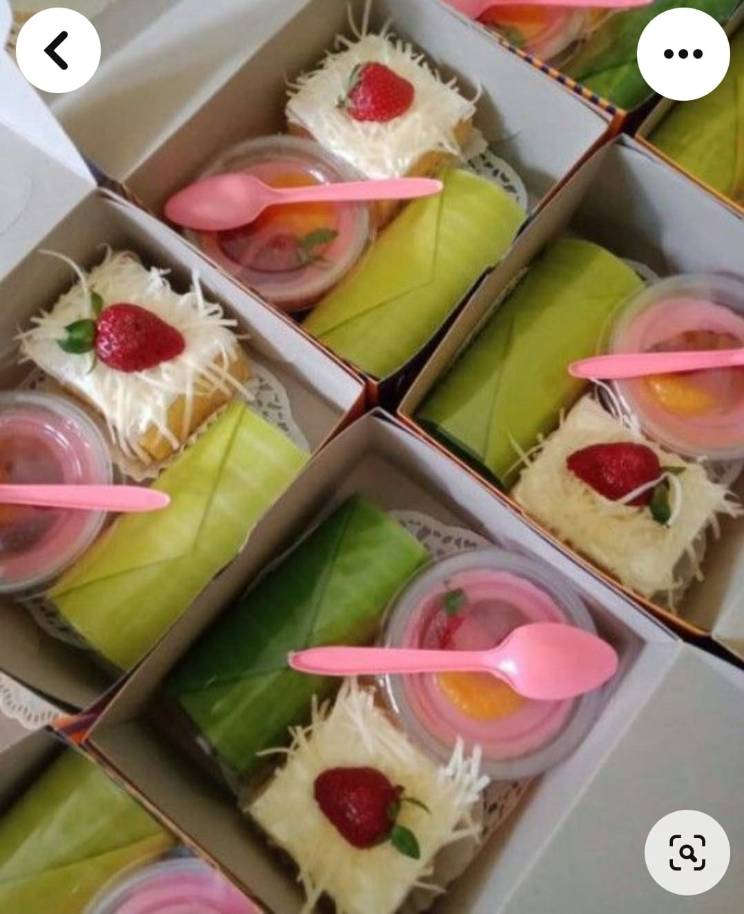 snack bok