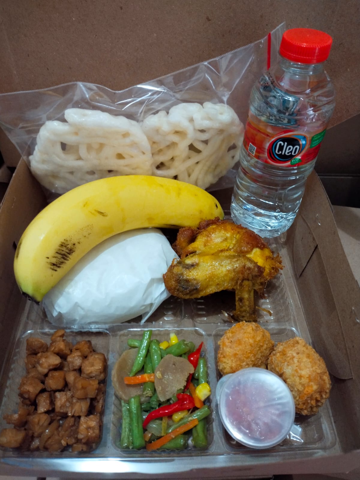 Eat Me Nasi Box