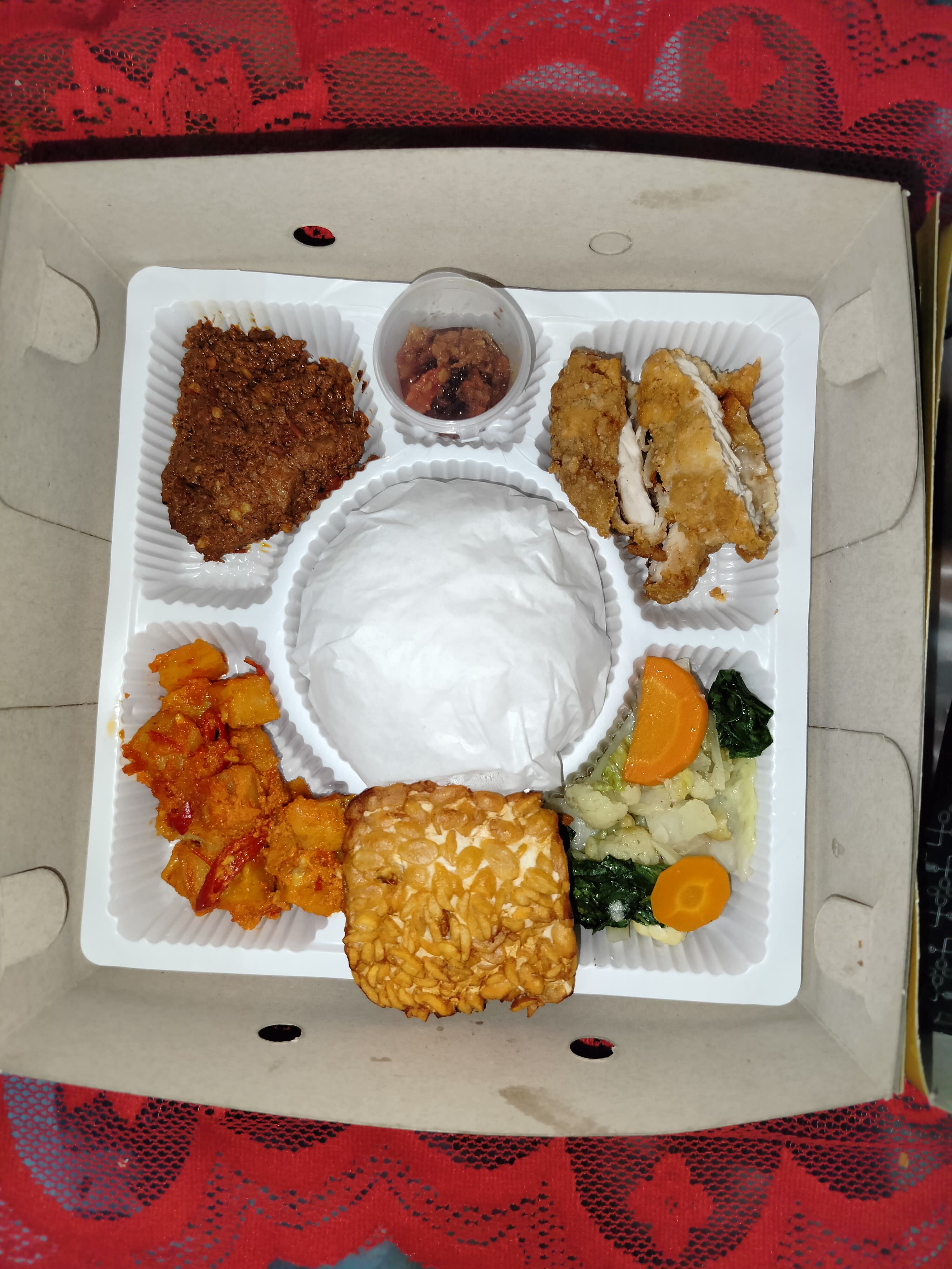 Contoh Menu 2