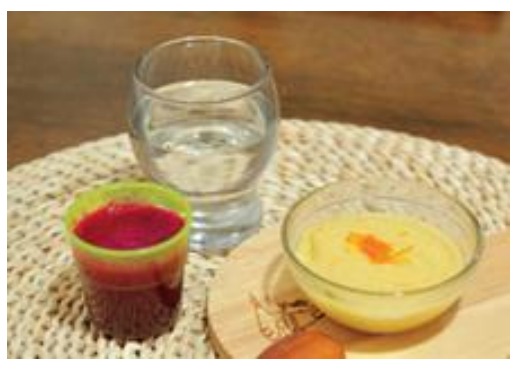 Puding Kentang Ayam Telor Tahu