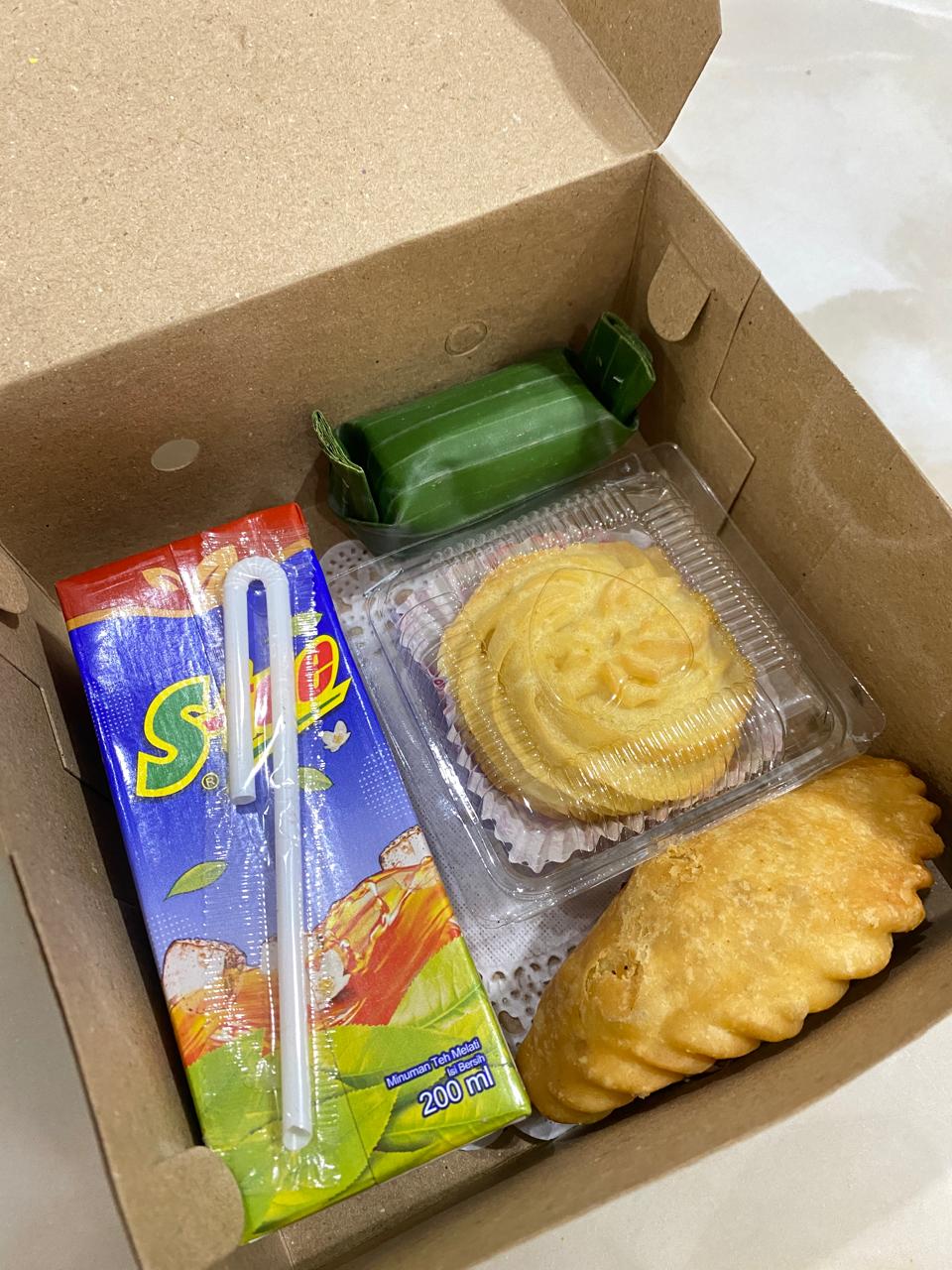 DAPUR NL Penyediaan Snack Rapat Kapasitas 30 Orang