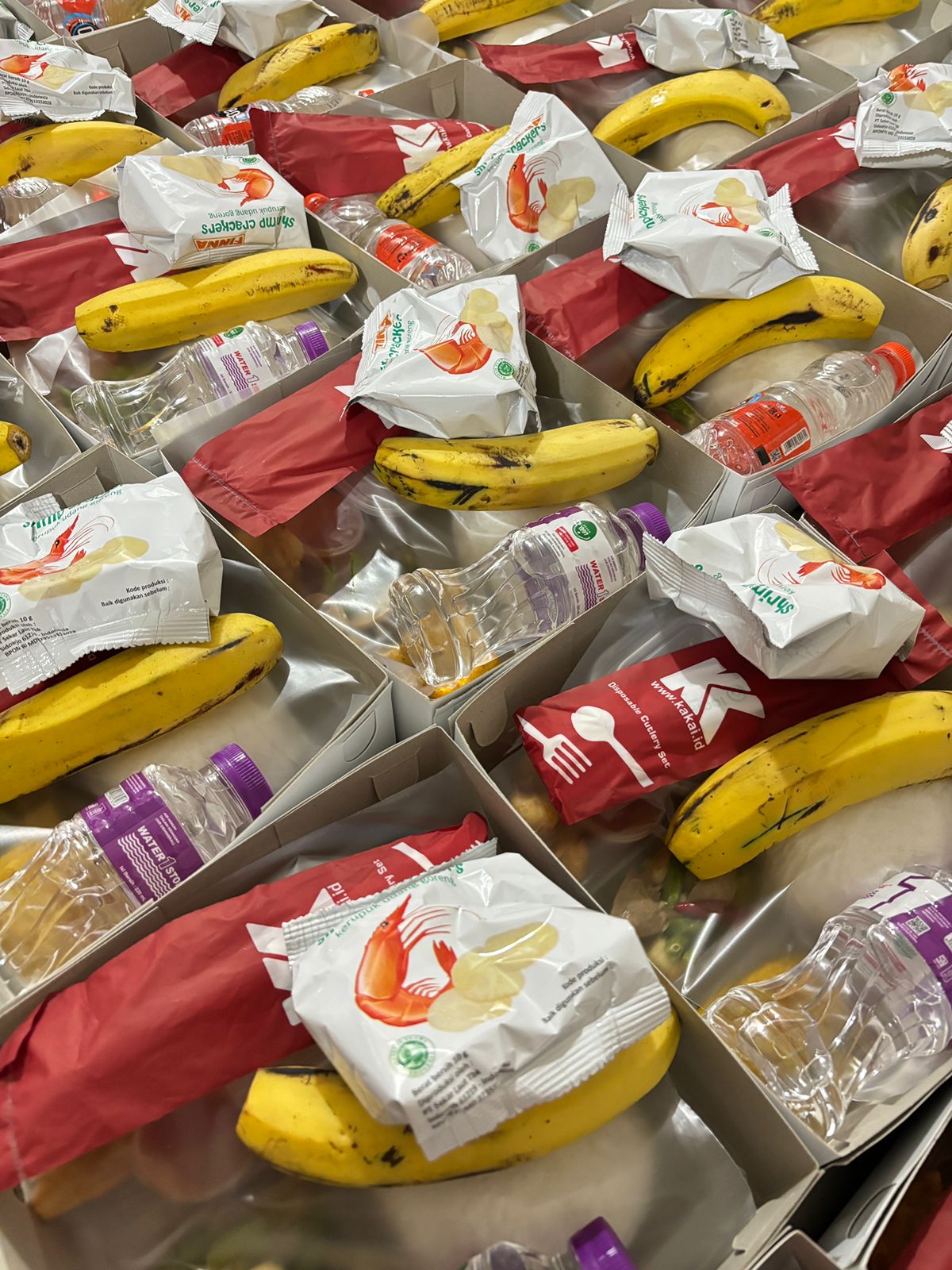 DAPUR NL Fasilitas Jamuan Tamu ( Makan &amp; Snack )
