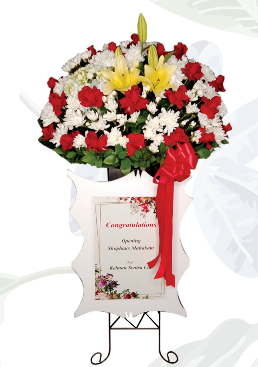 STANDING BUCKET  TIPE 1