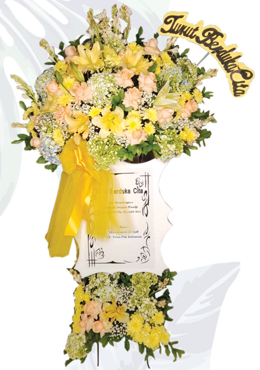 STANDING BUCKET  TIPE 2