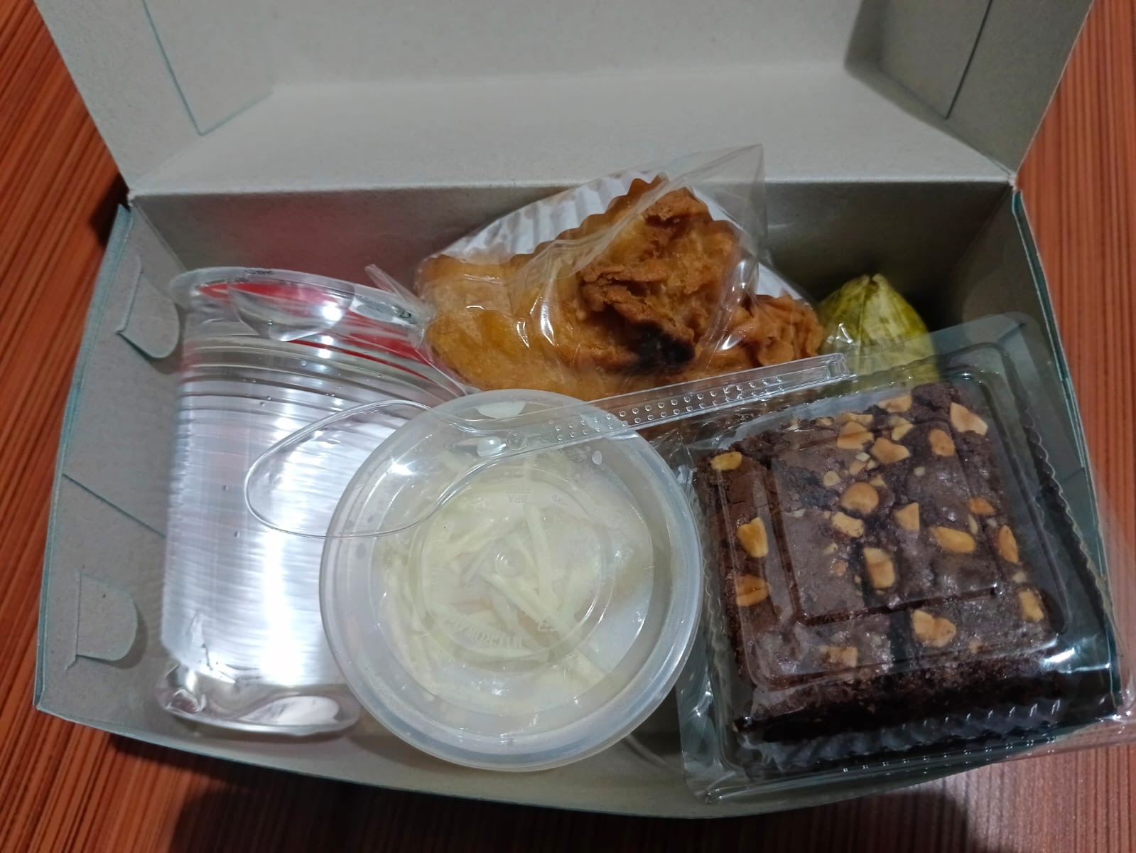 Snack Box Qu