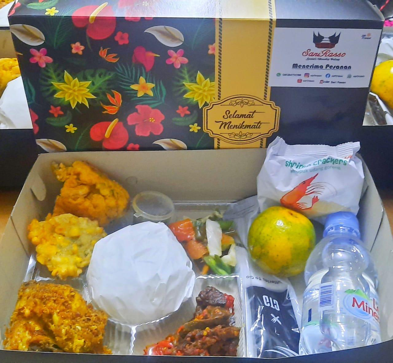 Paket Nasi Ayam1