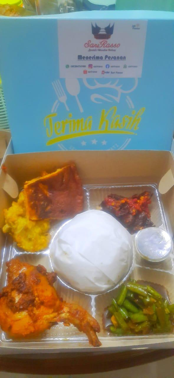 Paket Nasi Ayam1