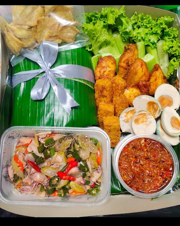 Paket Nasi Liwet1