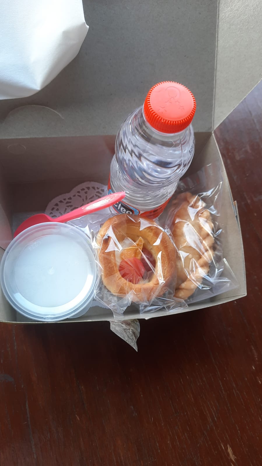 SNACK BOX