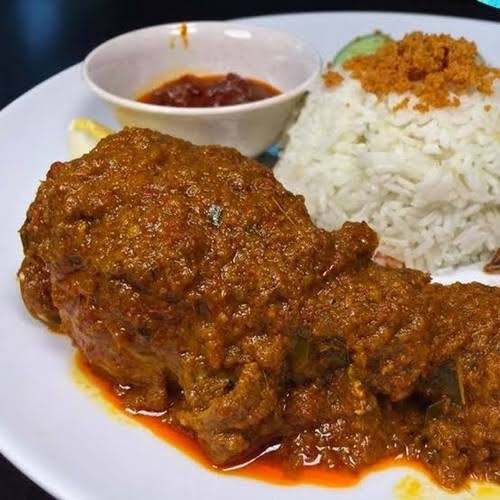 Paket PMT Balita Rendang mas fathir