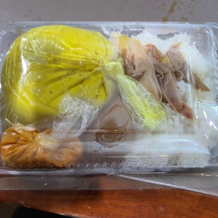 Paket PMT Balita Opor Ayam mas fathir