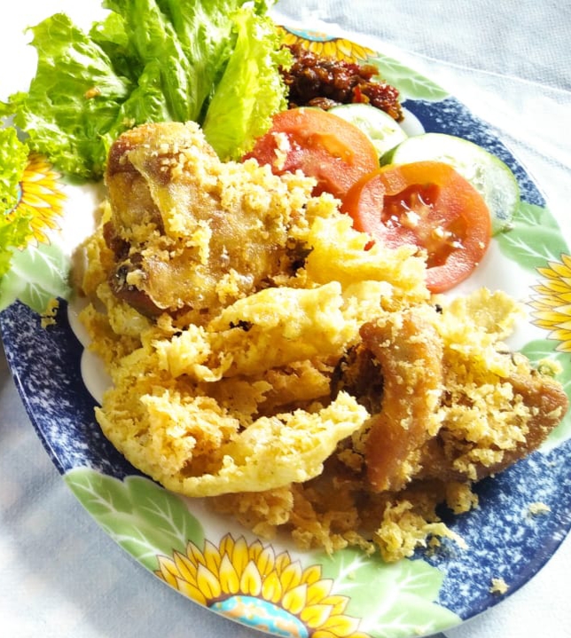 Ayam Kremes