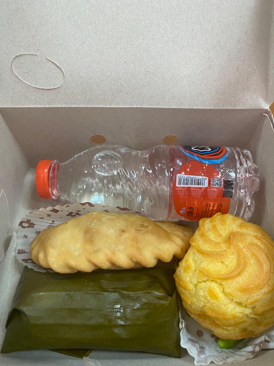 Paket 6 (isi 26 Snackbox)