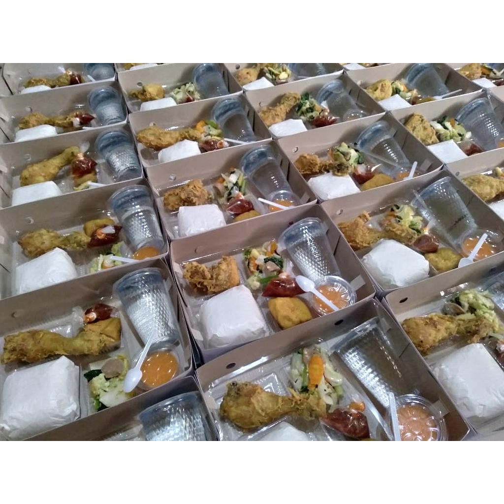 PAKET NASI BOX