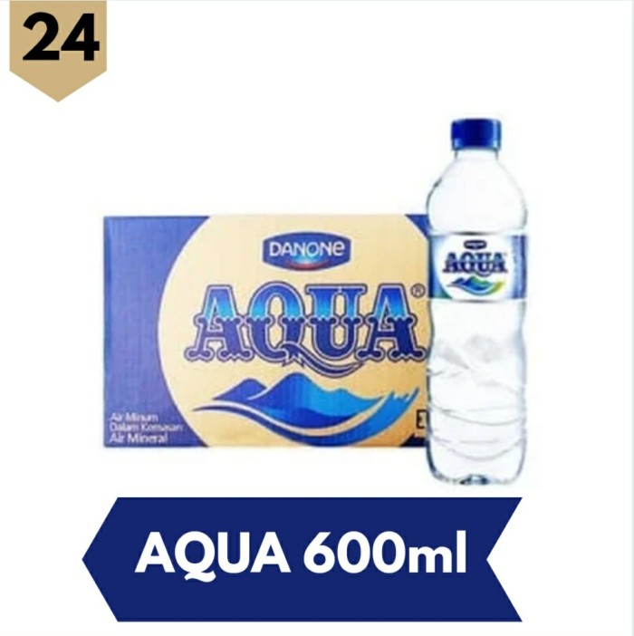 AIR MINERAL 600 ML AQUA