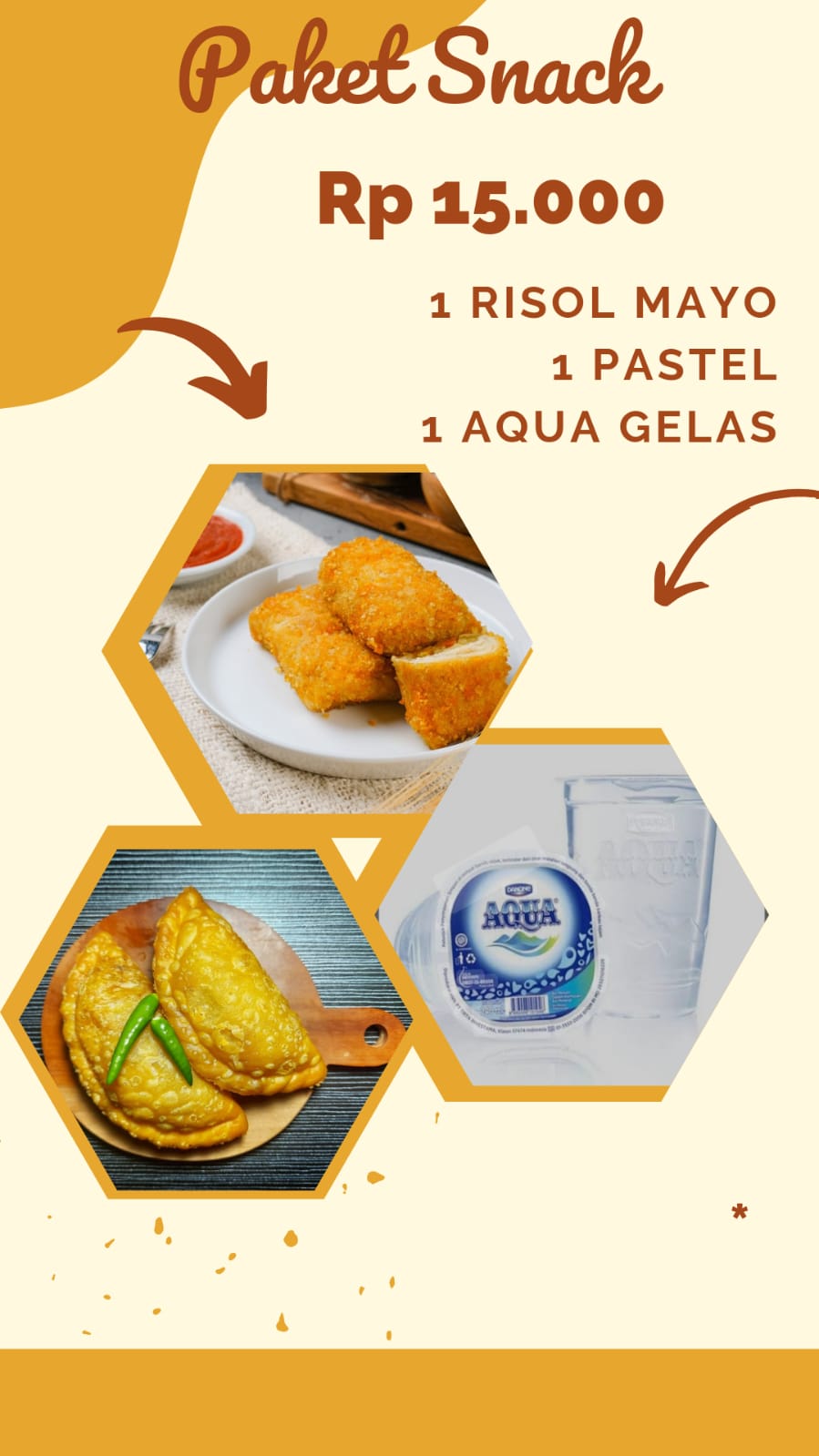 ANEKA SNACK